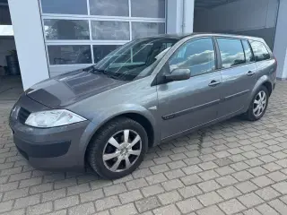 Renault Megane II 1,6 Authentique Comfort stc.