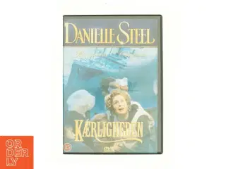 "Danielle Steel" Kærligheden