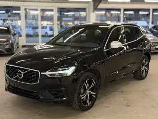 Volvo XC60 2,0 T8 Twin Engine  Plugin-hybrid R-design AWD 390HK 5d 8g Aut.