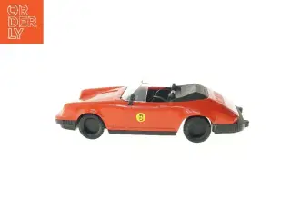Retro Modelbil Porsche 911 (str. 54x20,5 cm)