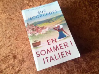 En sommer i Italien, Sue Moorcroft