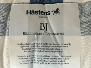 Hästens elevationsseng i rigtig god og fin stand