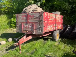 Tipvogn