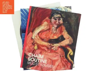 Ch&#228;im Soutine Mod Strømmen af Ukendt (Bog)