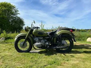 Dnepr MT 10 fra 1978