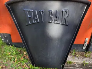 Stor HAYBAR (modellen til hest)