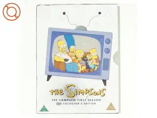 The Simpsons, first season
