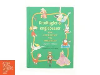 Krudtugler & englebasser (Bog)