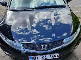 Honda Civic 1,8 Sport
