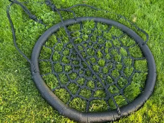 Sansegynge, ca. 1 meter i diameter