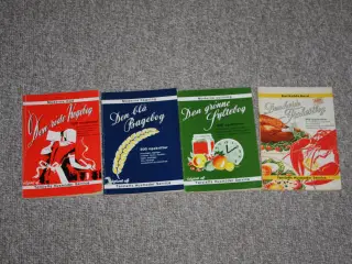 Den Blaa Bagebog  Tørsleffs Husmoder Service