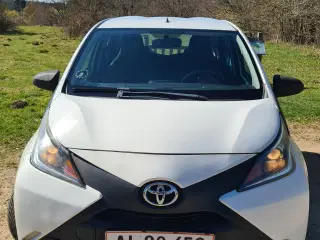 Toyota Aygo 1,0 VVT-I X 69HK 5d