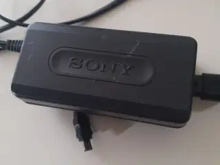 Original Sony com oplader
