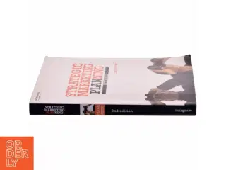 Strategic Marketing Planning af Peter W. Reed (Bog)