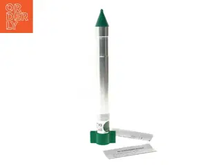 Ultralyd muldvarpeskræmmer fra Aldi (str. 41 cm)