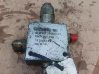 JCB 4CX Hydraulikvalve