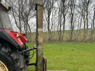 Truktårn til traktor