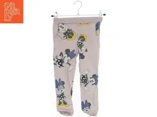 Børne leggings med Disney motiv fra Name It (str. 104)