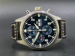 IWC Pilot Chronograph "Le Petit Prince"