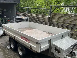 Boogie Trailer 1000KG