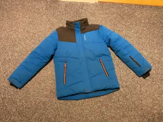 Vinterjakke dreng str 152 ( 11-12 år )