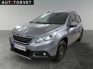 Peugeot 2008 1,2 VTi 82 Active