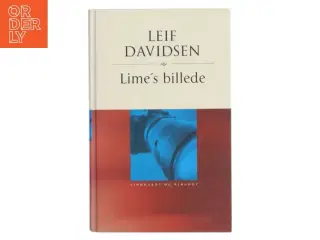 Lime&#39;s billede : roman af Leif Davidsen (Bog)