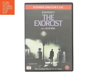 The Exorcist                                        &lt;span class="label label-blank pull-right" style="margin-right: 3px;"<St