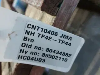 New Holland TF42-TF44 Bro 80434882