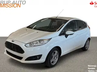 Ford Fiesta 1,0 EcoBoost Titanium Start/Stop 125HK 5d