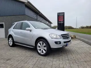 Mercedes ML 320 CDI, 221 HK