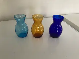 Hyacintglas fra Holmegård