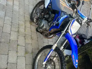 Yamaha 125ttr 