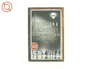 Kragepigen af Jerker Eriksson