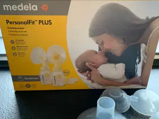 Medela dobbelt pumpesæt - NY