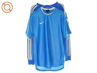 Adidas & Nike Fodboldtrøjer (2 stk.) fra Blandet (str. 146 cm)
