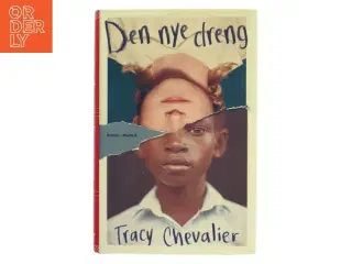 Den nye dreng : en ny version af William Shakespears Othello af Tracy Chevalier (Bog)