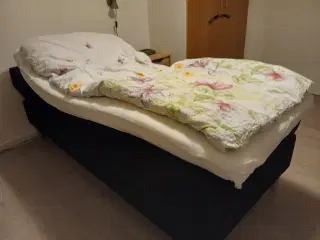 Elevations seng 90 x 2000 cm