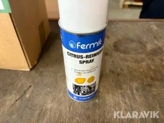 Rensemiddel Fermit 16 styk