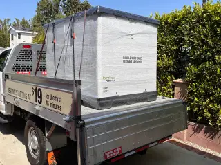 PalleContainer (Pallet Pack Container)