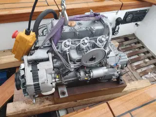 Sejlbåd impala 30
