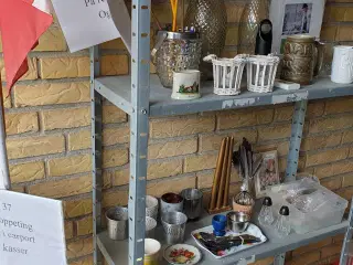 GRATIS Lopper i carport SE 2 fotos