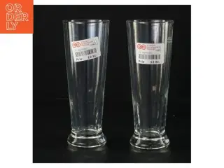 Høje glas (str. 17 x 6 cm)