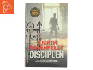 Disciplen af Hjorth Rosenfeldt (Bog)