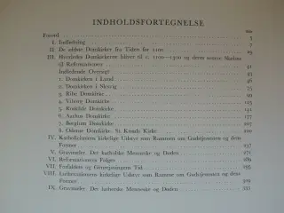 de gamle danske domkirker, af vilh. lorenzen