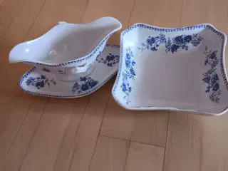 Ældre spisestel