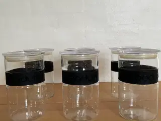 6 stk Bodumglas