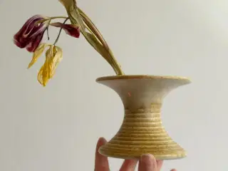 Lysestage, Preben Brandt Larsen keramik