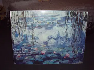 Claude Monet Åkander.