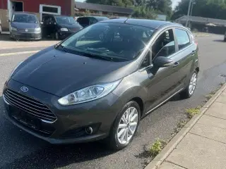 Ford Fiesta 1,0 SCTi 125 Titanium